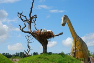 Park dinozaurów Łeba