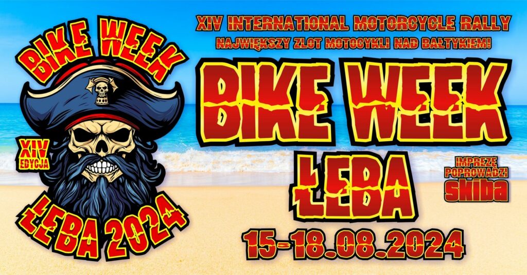 Festiwal Motocyklowy Bike Week